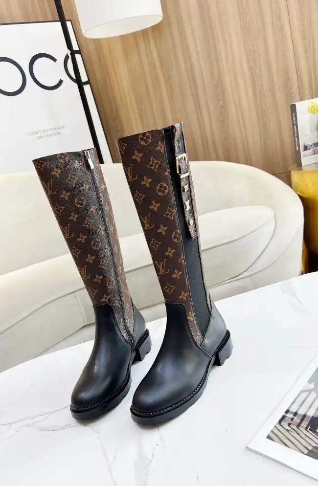 hype LV Boots