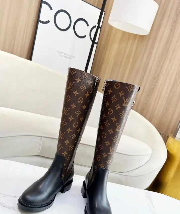 hype LV Boots