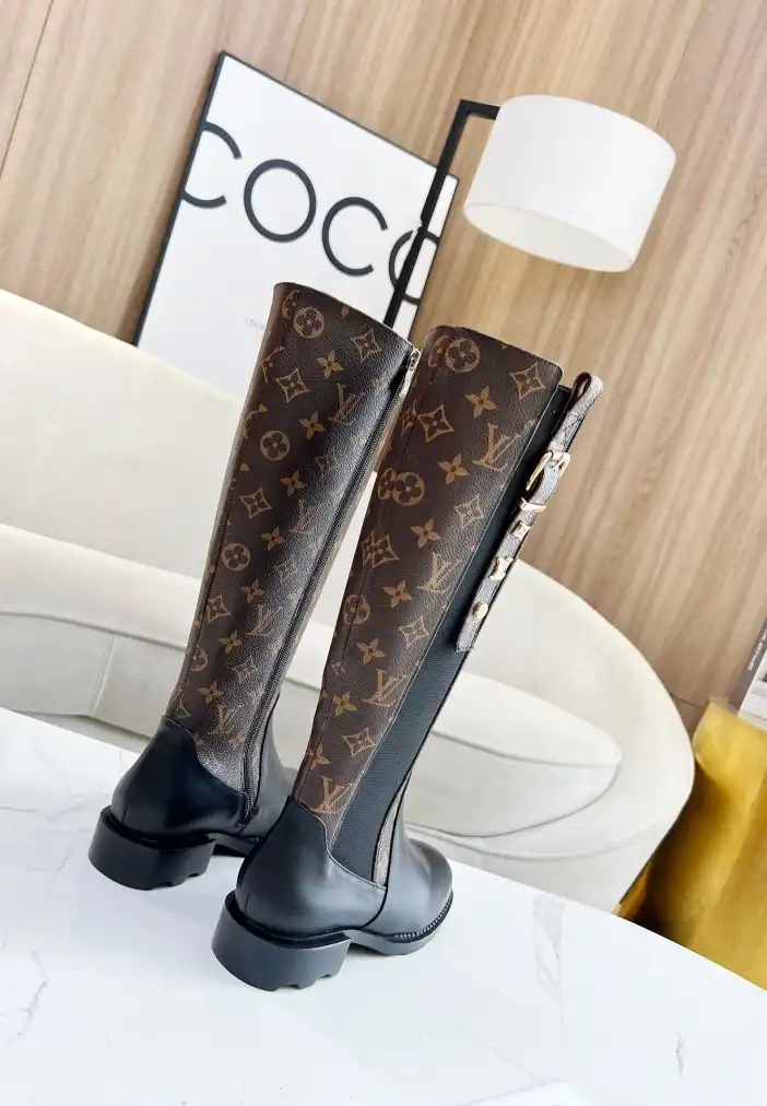 hype LV Boots