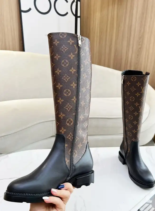 hype LV Boots