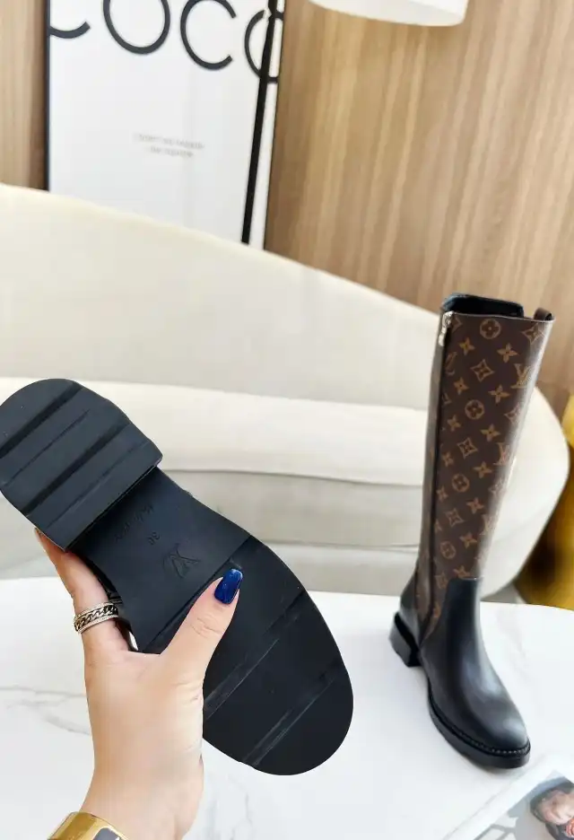 hype LV Boots