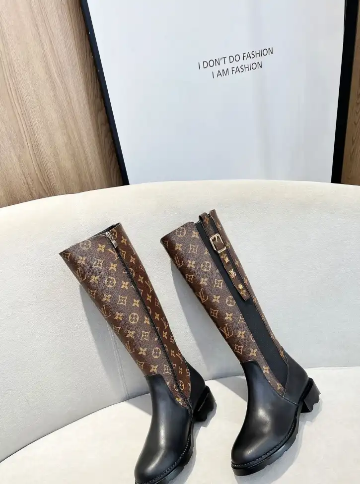 hype LV Boots