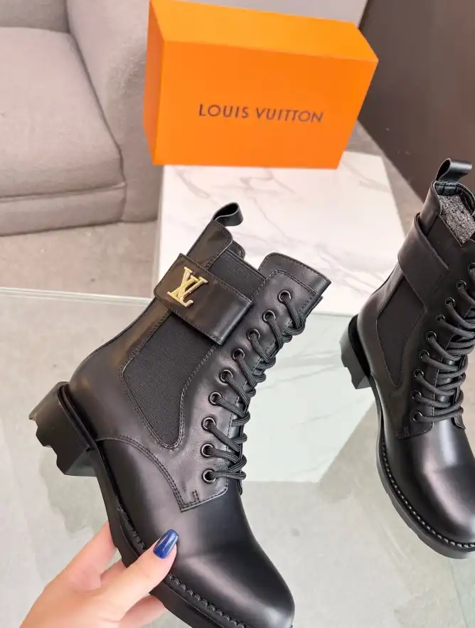 hype LV Boots