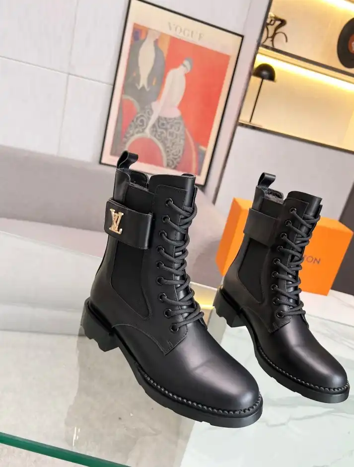 hype LV Boots