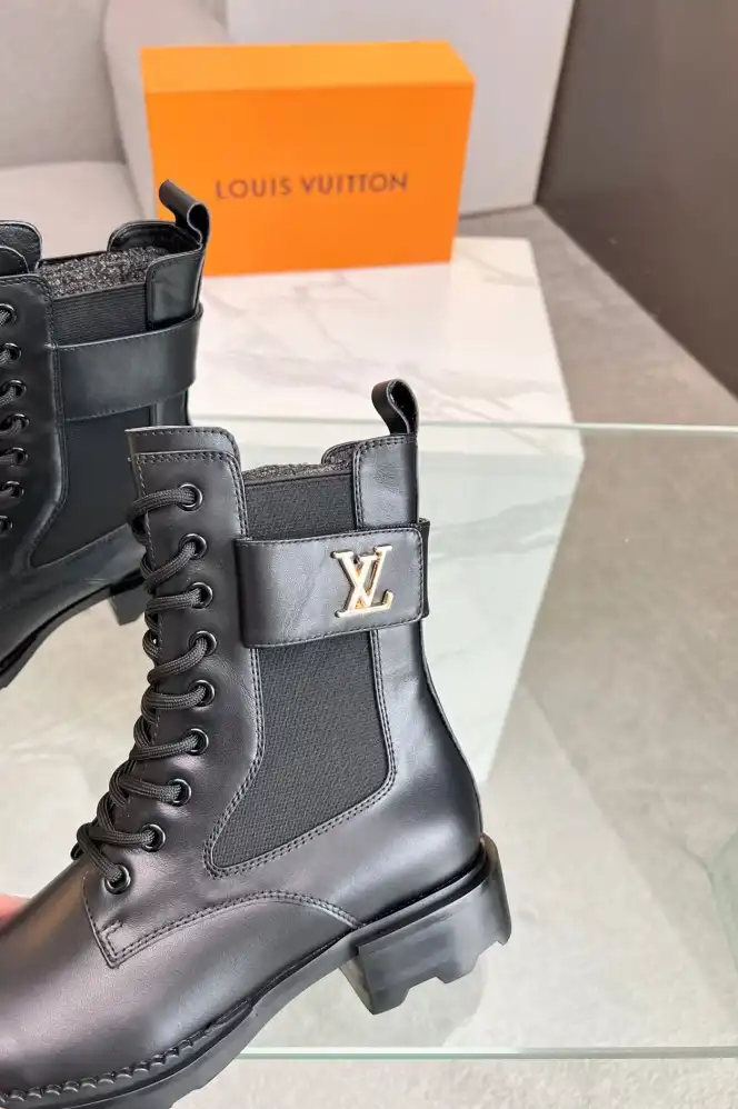 hype LV Boots