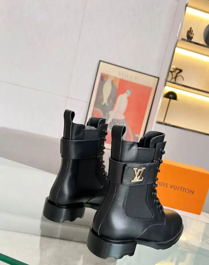 hype LV Boots