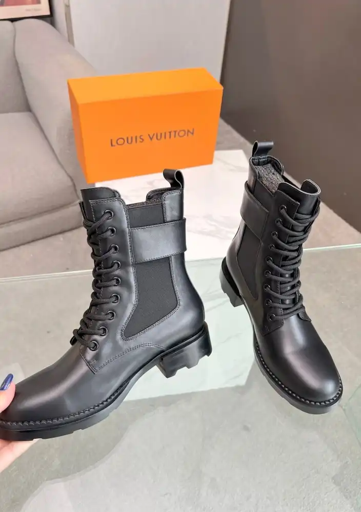 hype LV Boots