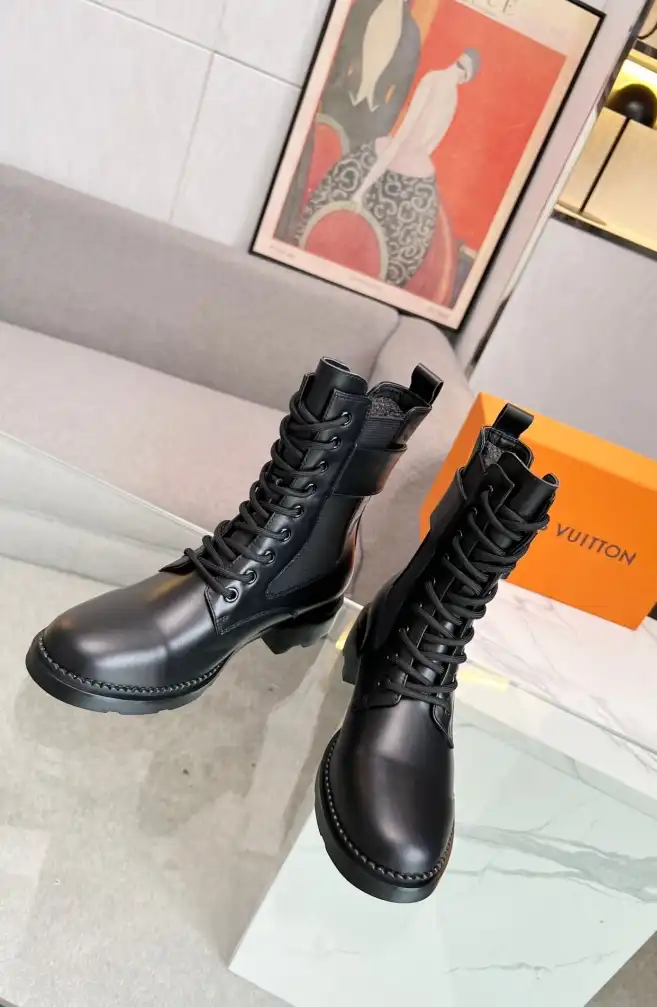 hype LV Boots