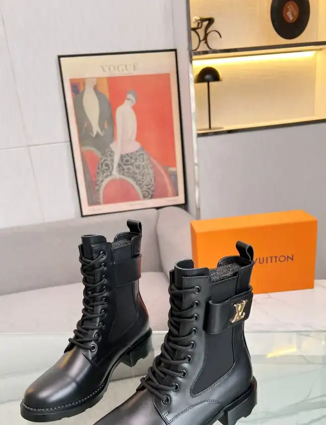 hype LV Boots