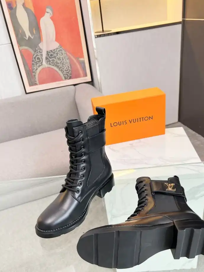 hype LV Boots