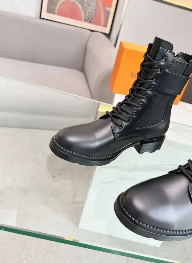 hype LV Boots