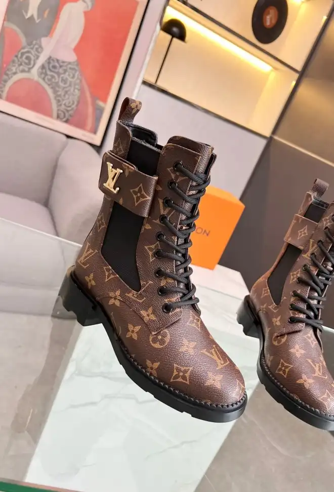 hype LV Boots