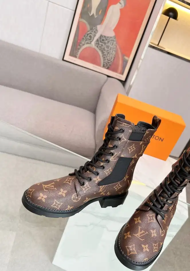 hype LV Boots