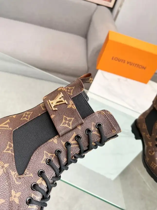 hype LV Boots