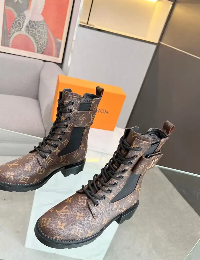 hype LV Boots