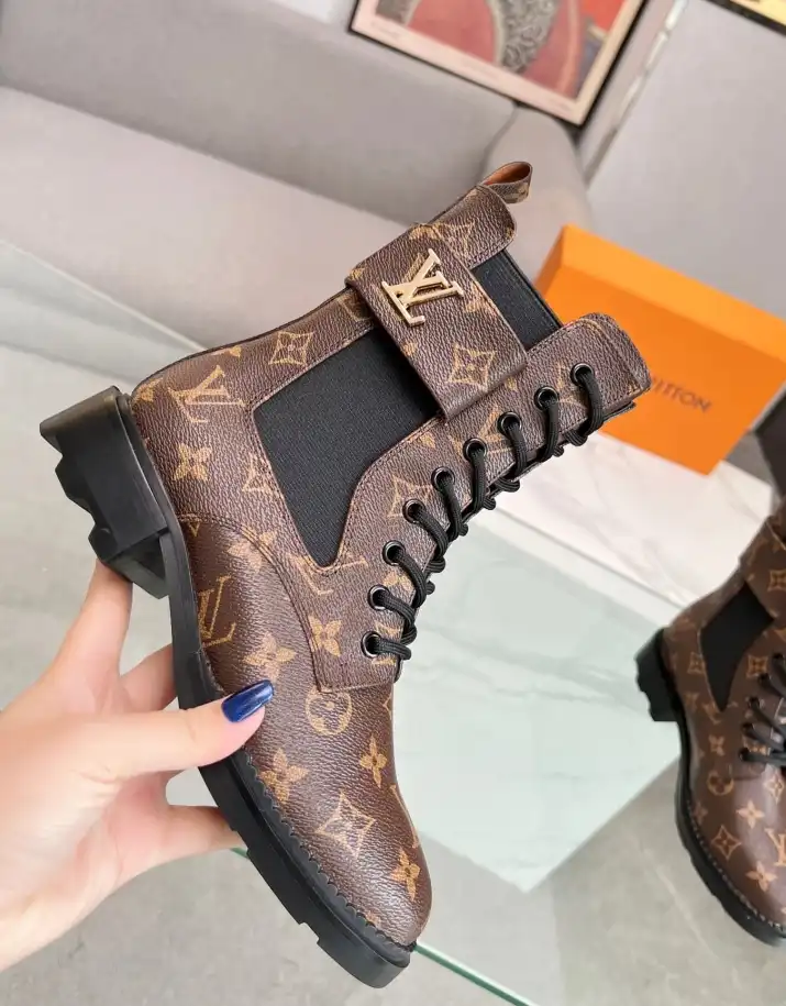 hype LV Boots