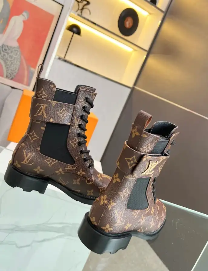 hype LV Boots