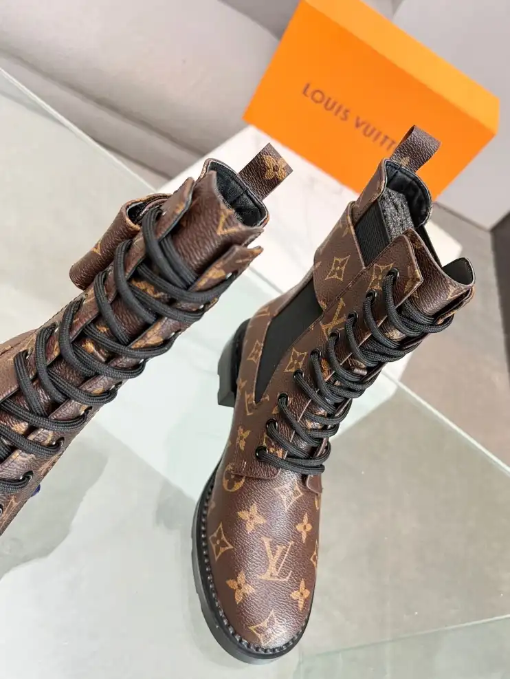 hype LV Boots