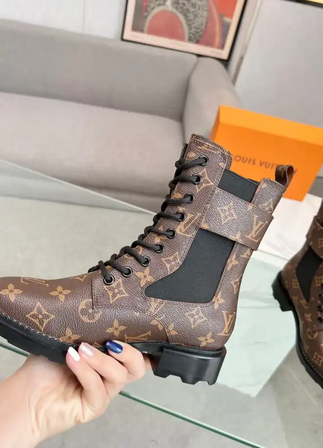 hype LV Boots