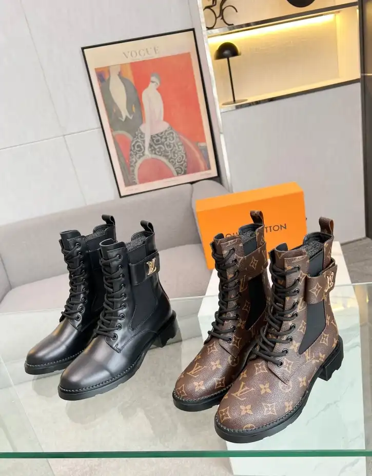 hype LV Boots