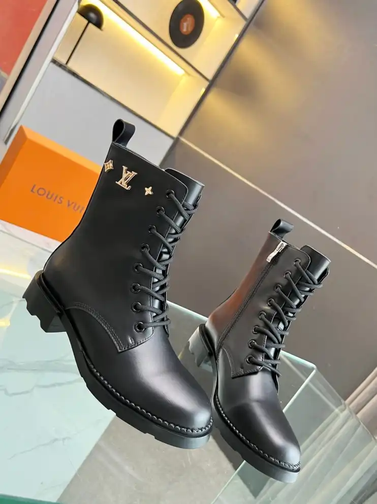 hype LV Boots