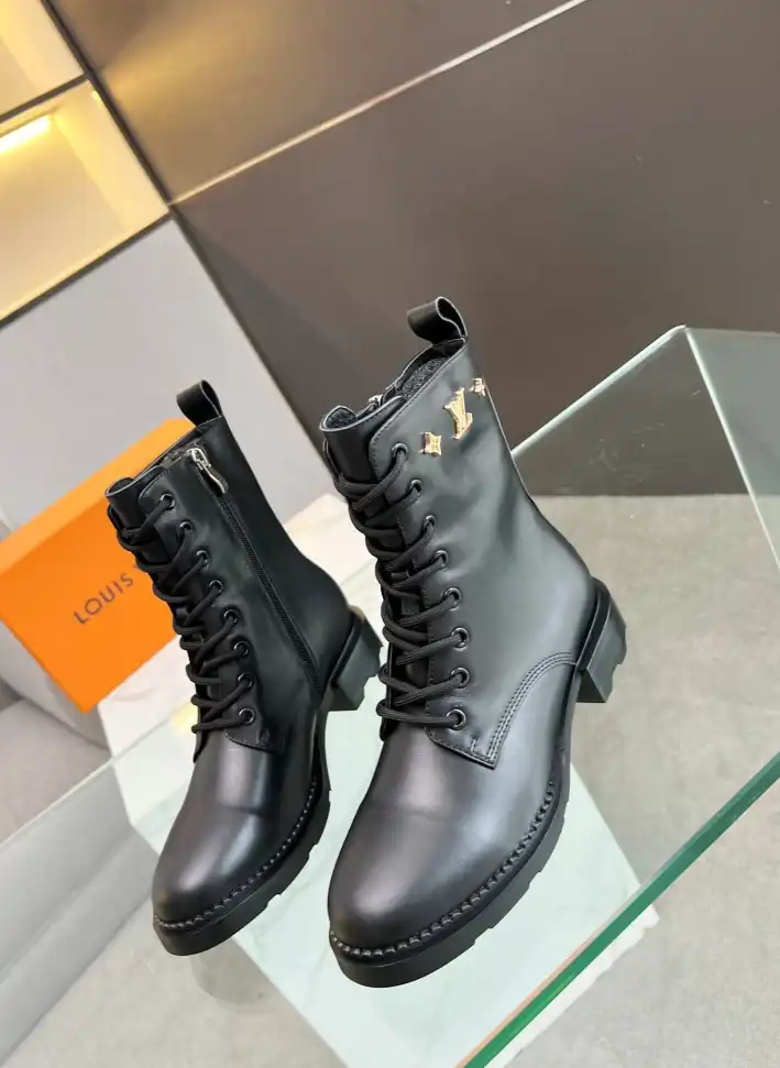 hype LV Boots