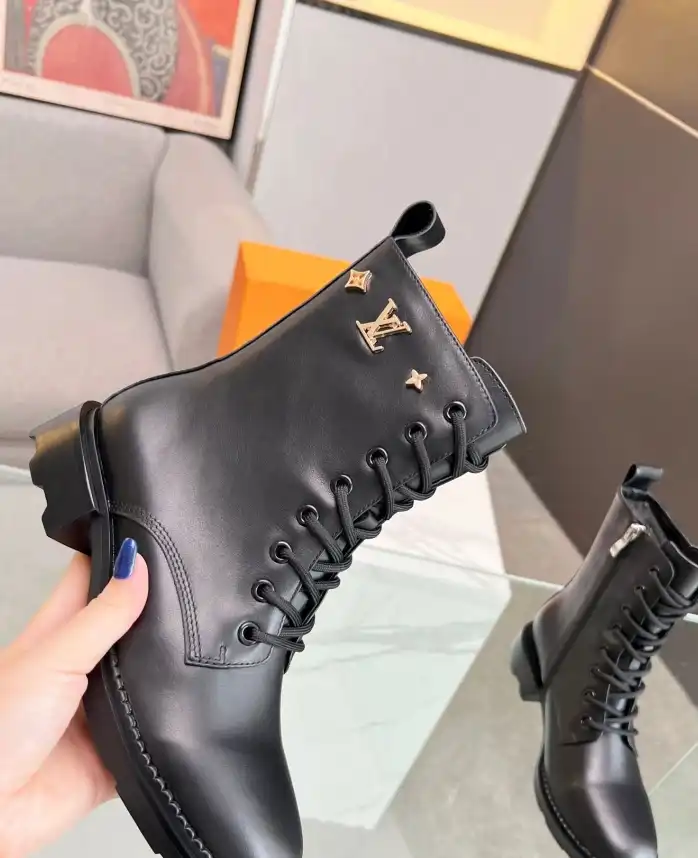 hype LV Boots