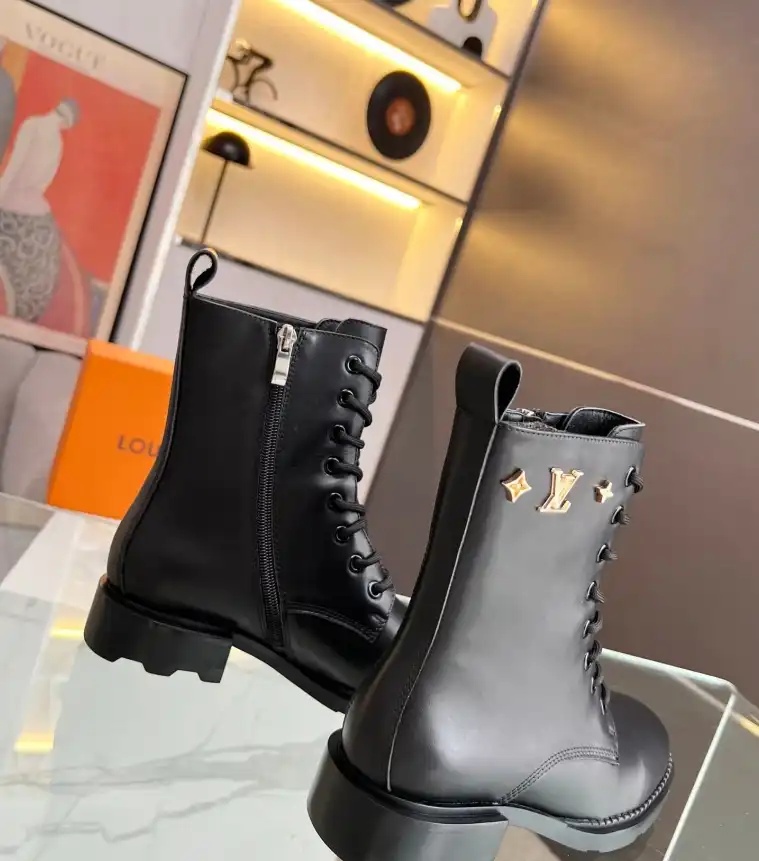 hype LV Boots