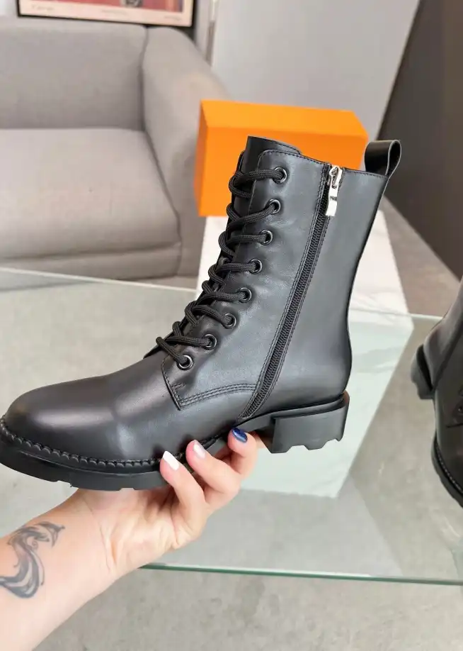 hype LV Boots