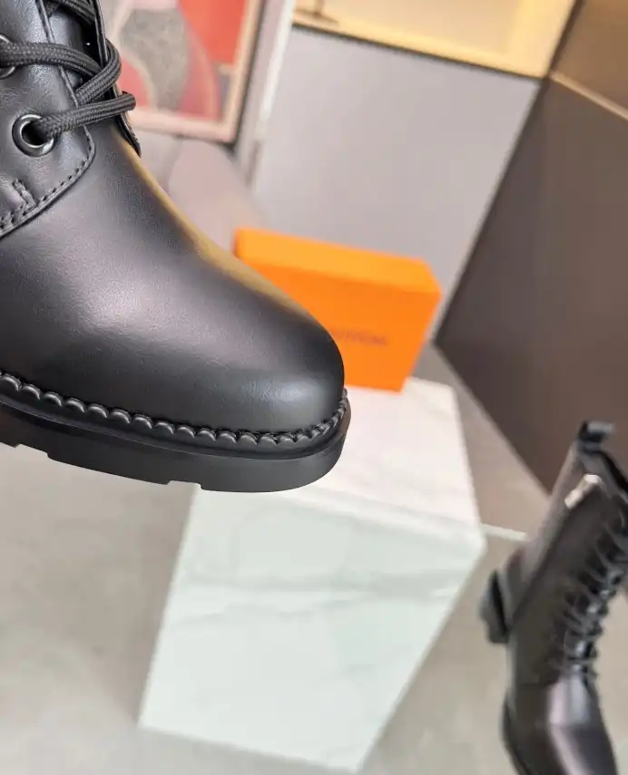 hype LV Boots