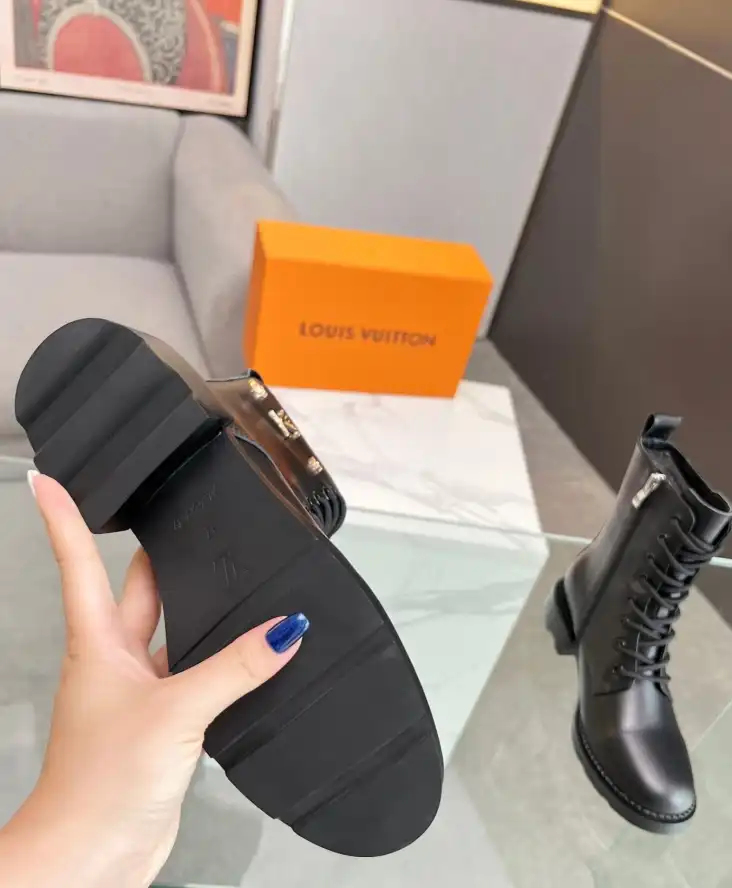 hype LV Boots