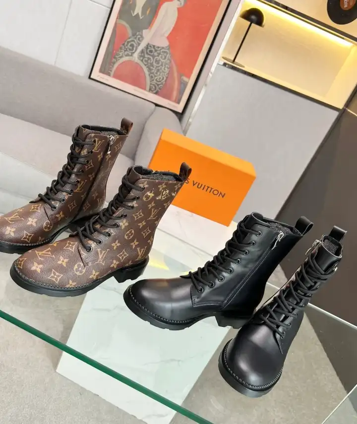 hype LV Boots