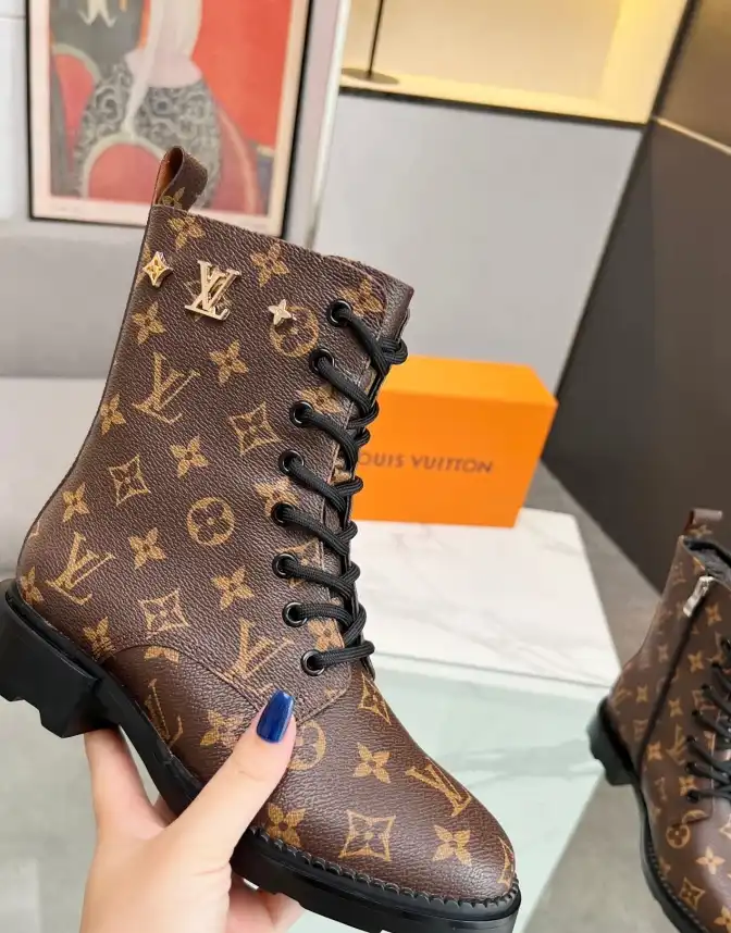 hype LV Boots