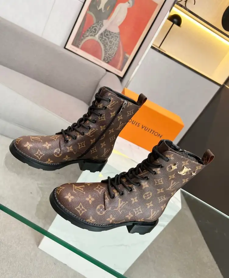 hype LV Boots