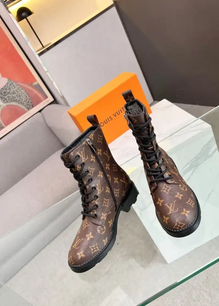 hype LV Boots