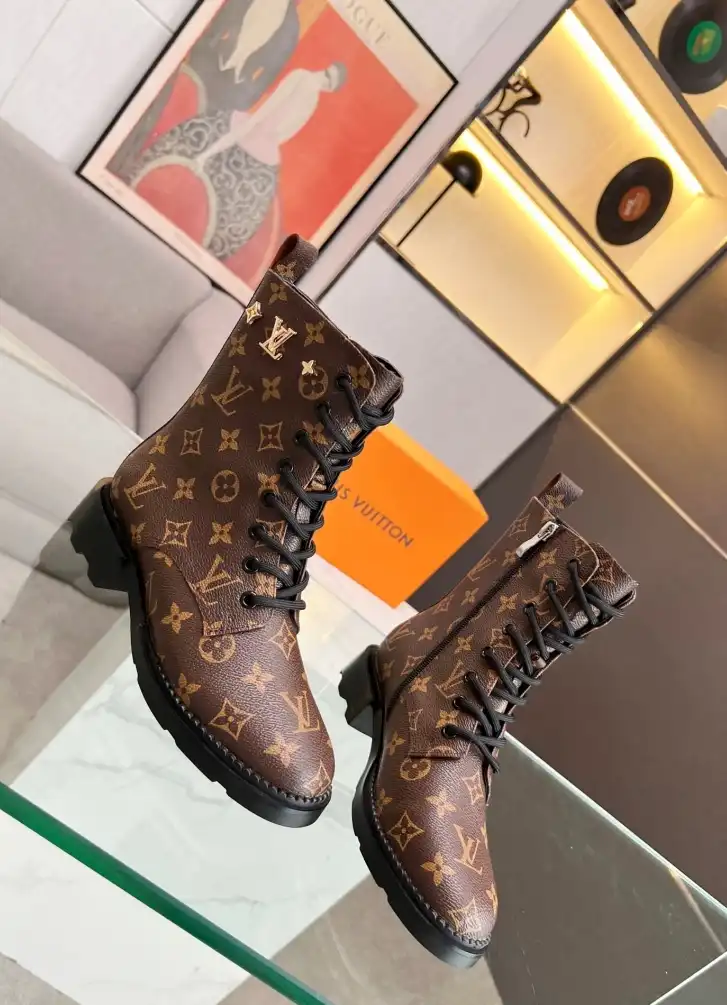 hype LV Boots