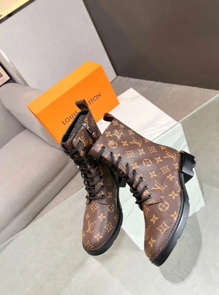 hype LV Boots