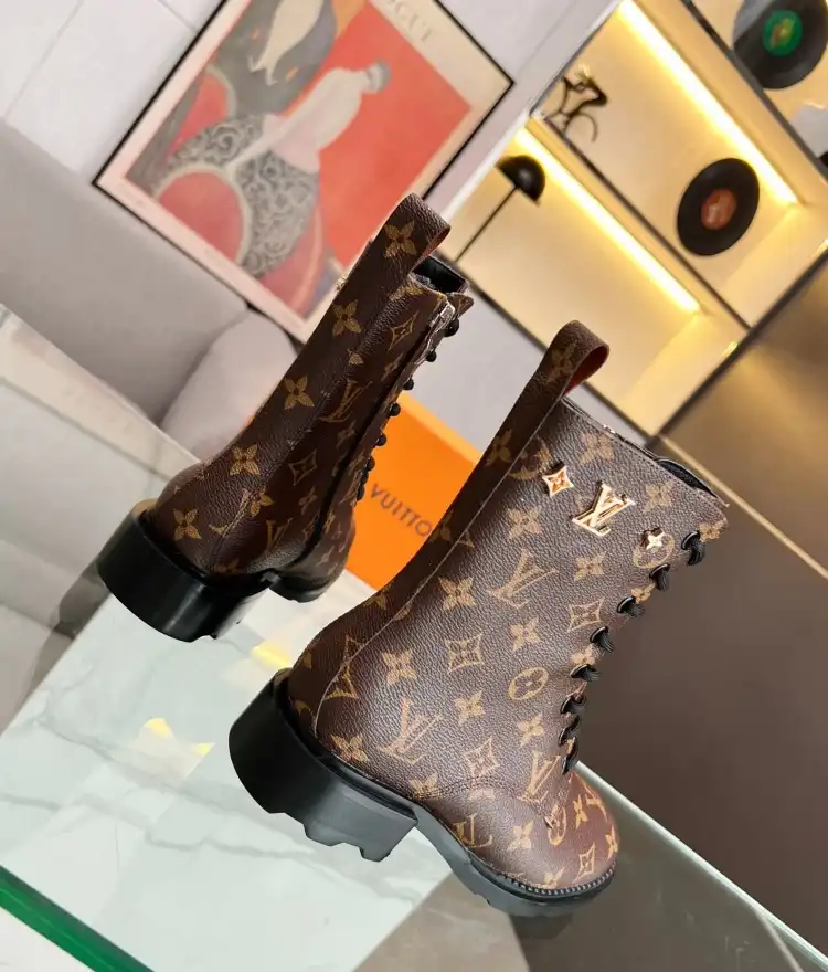 hype LV Boots