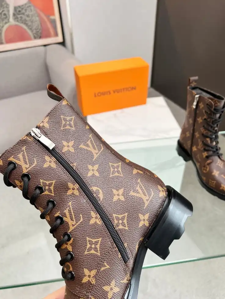 hype LV Boots