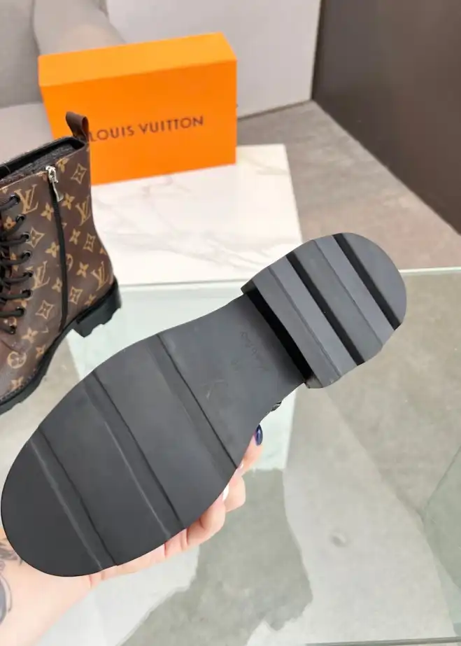 hype LV Boots