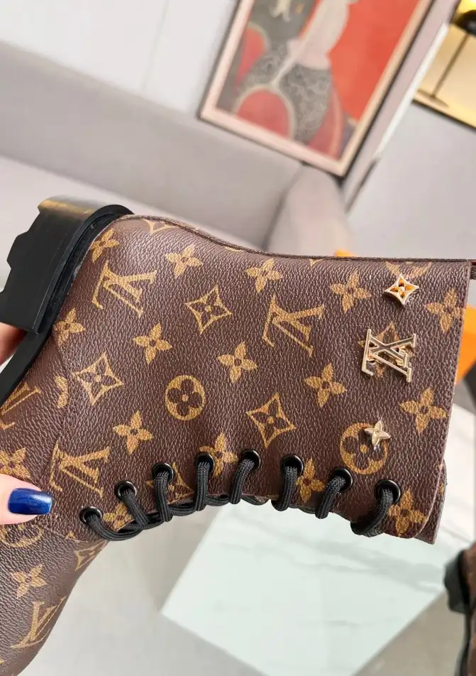 hype LV Boots