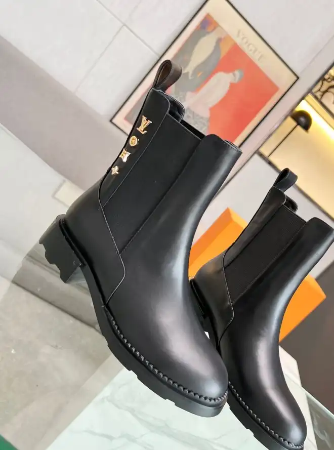 hype LV Boots