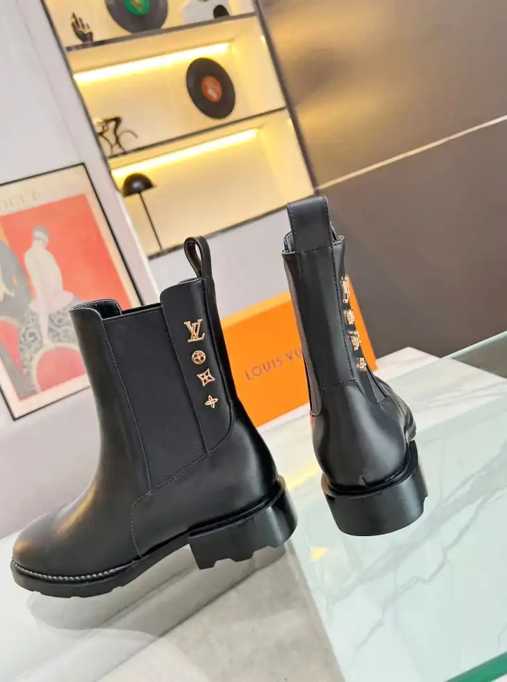 hype LV Boots