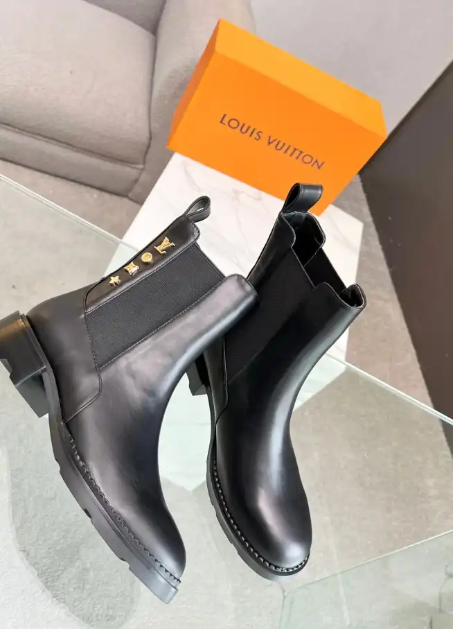 hype LV Boots