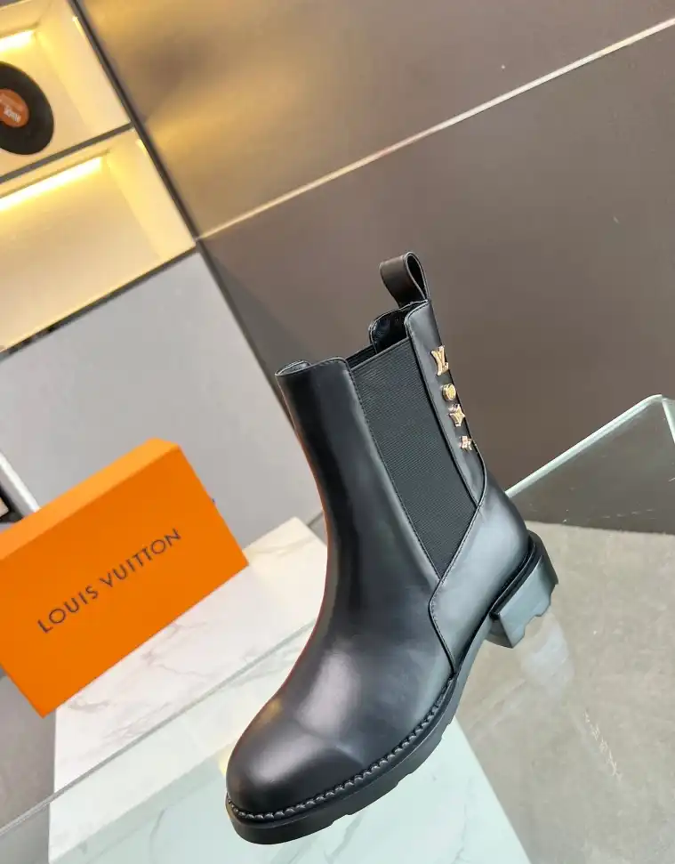 hype LV Boots