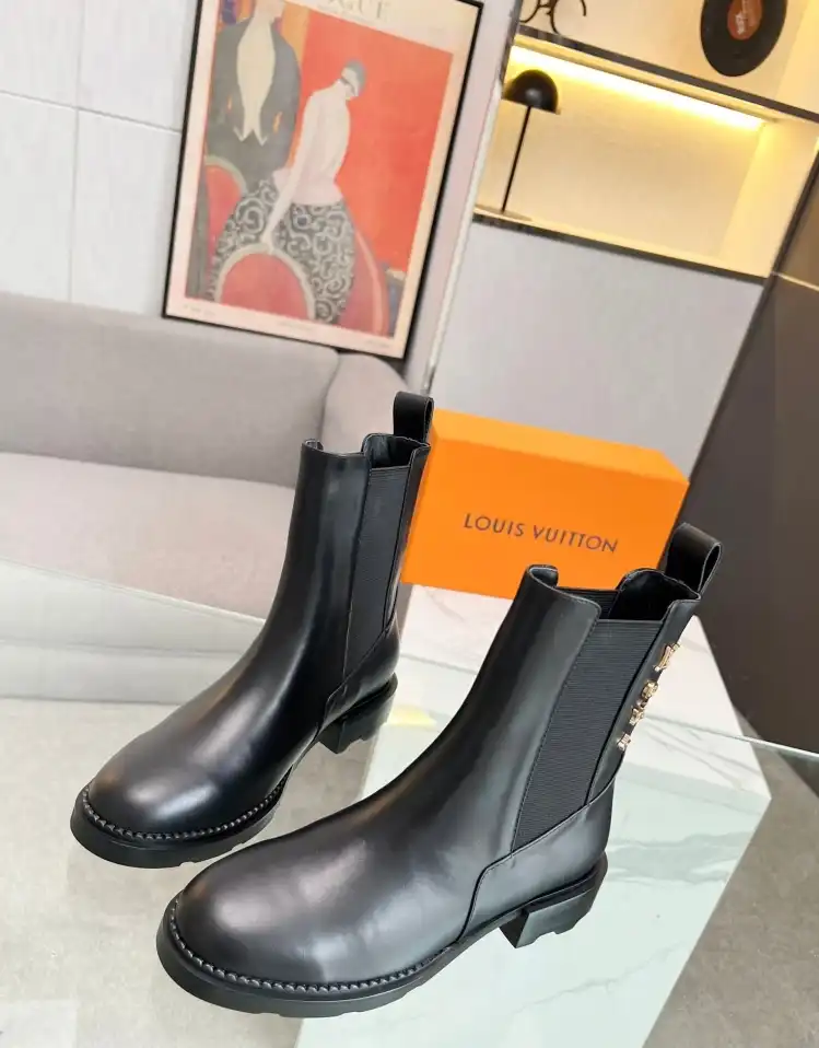 hype LV Boots