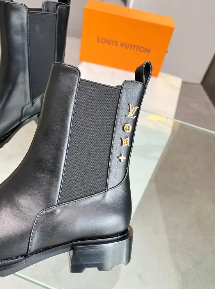 hype LV Boots