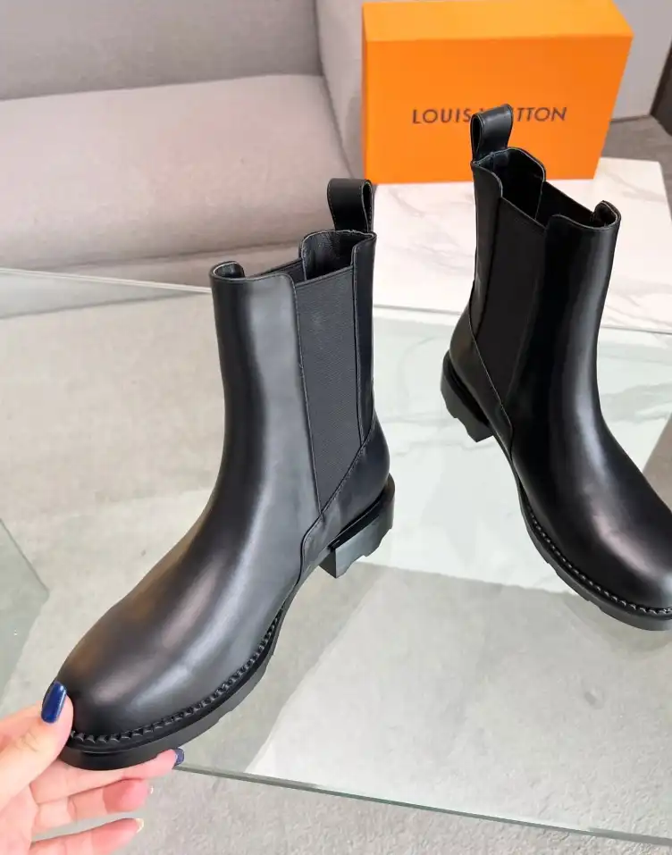 hype LV Boots