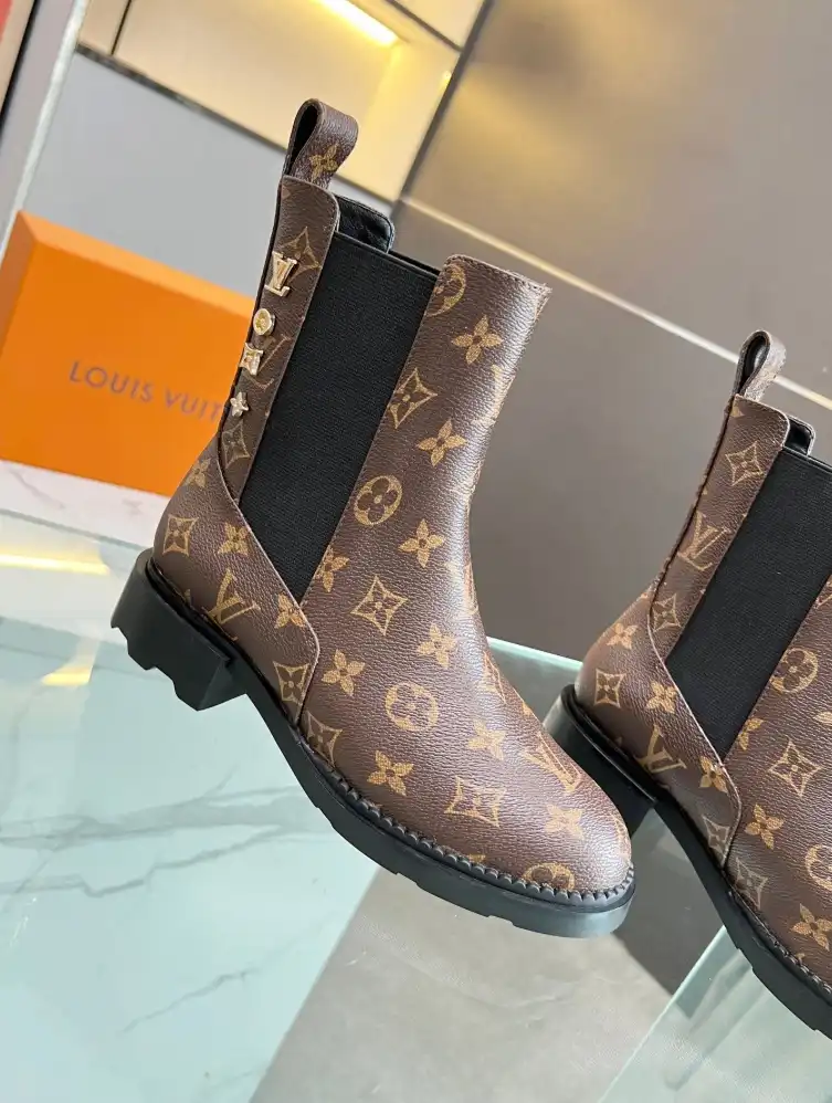 hype LV Boots