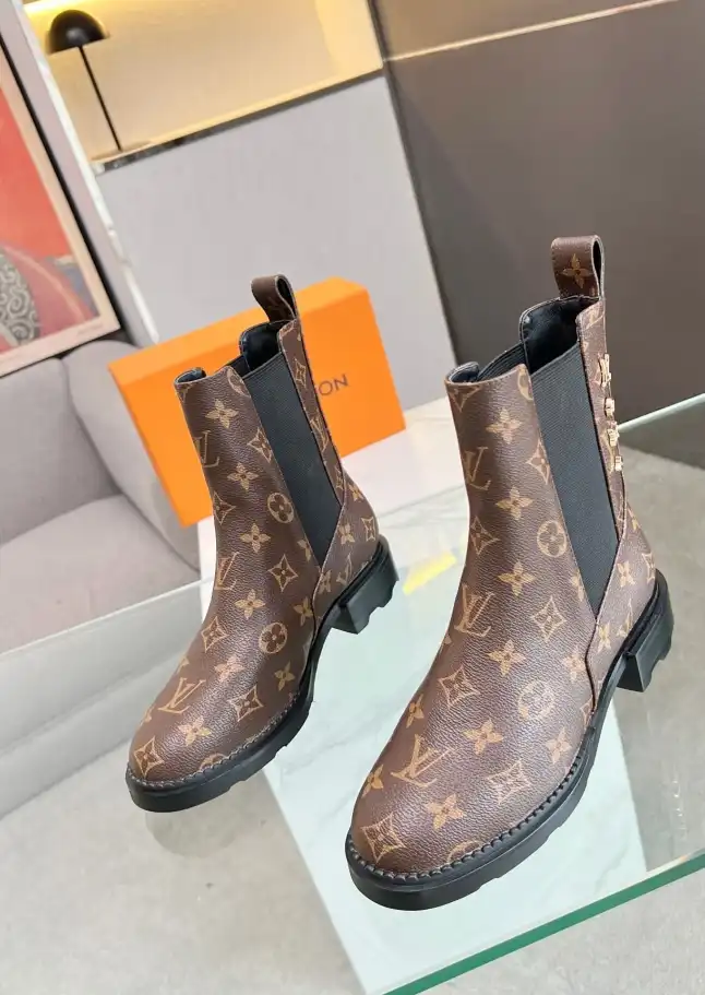 hype LV Boots